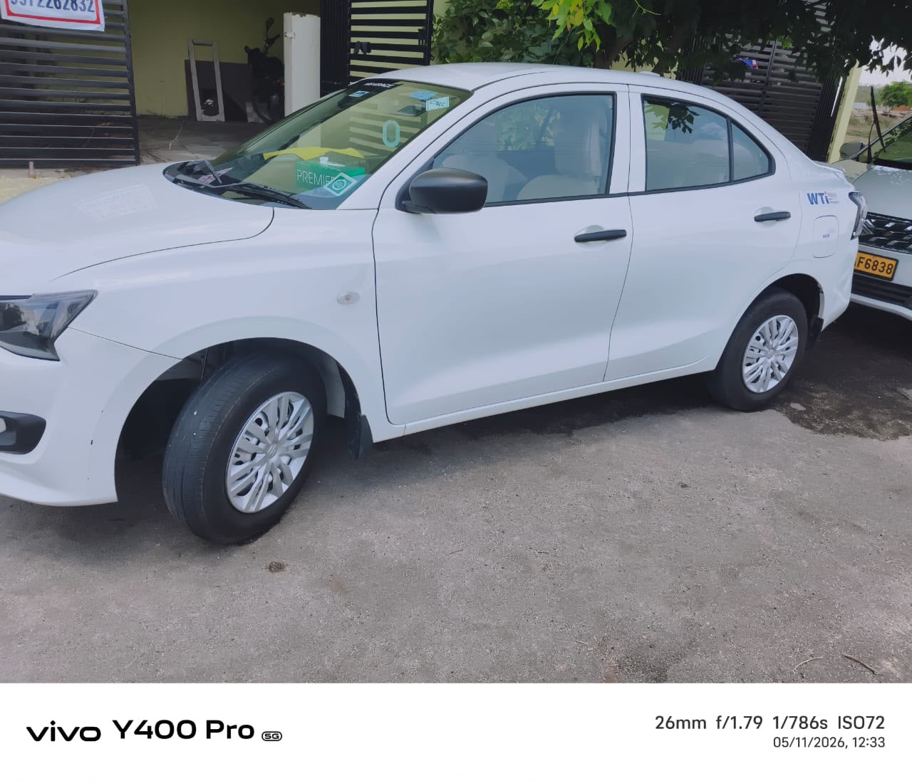 Swift Dzire