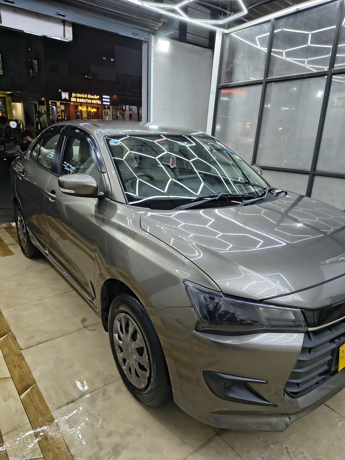 Swift Dzire