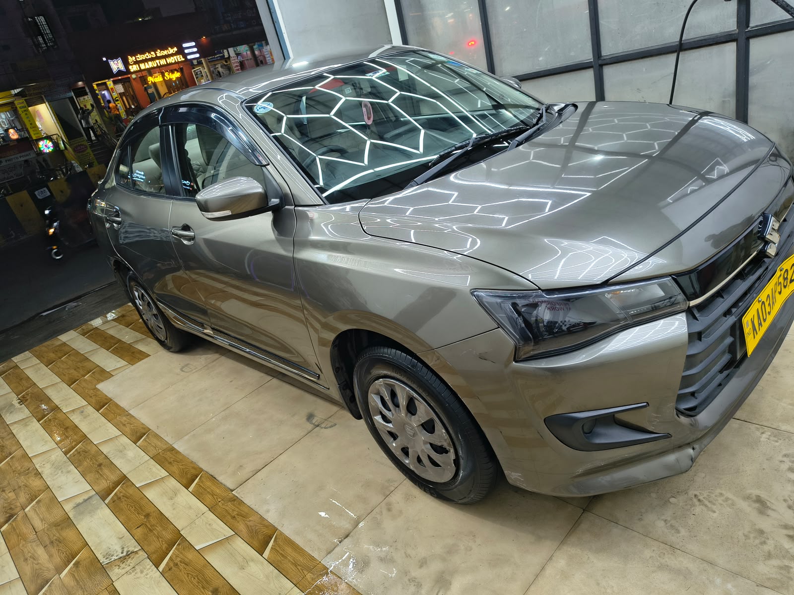Swift Dzire