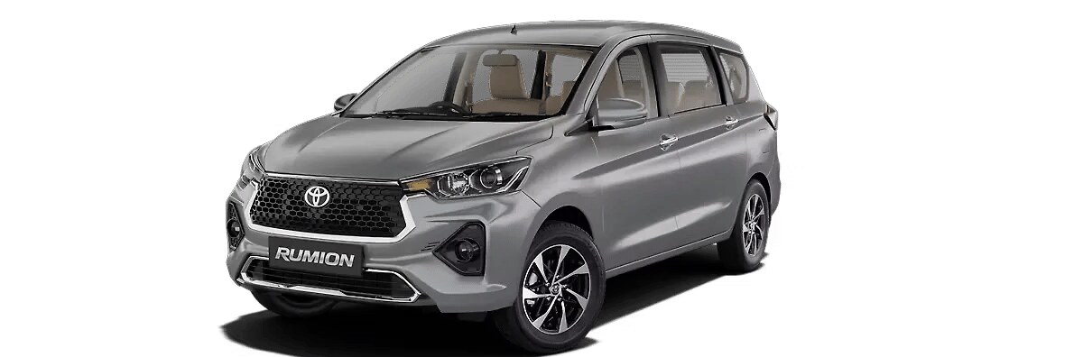 Toyota Rumion